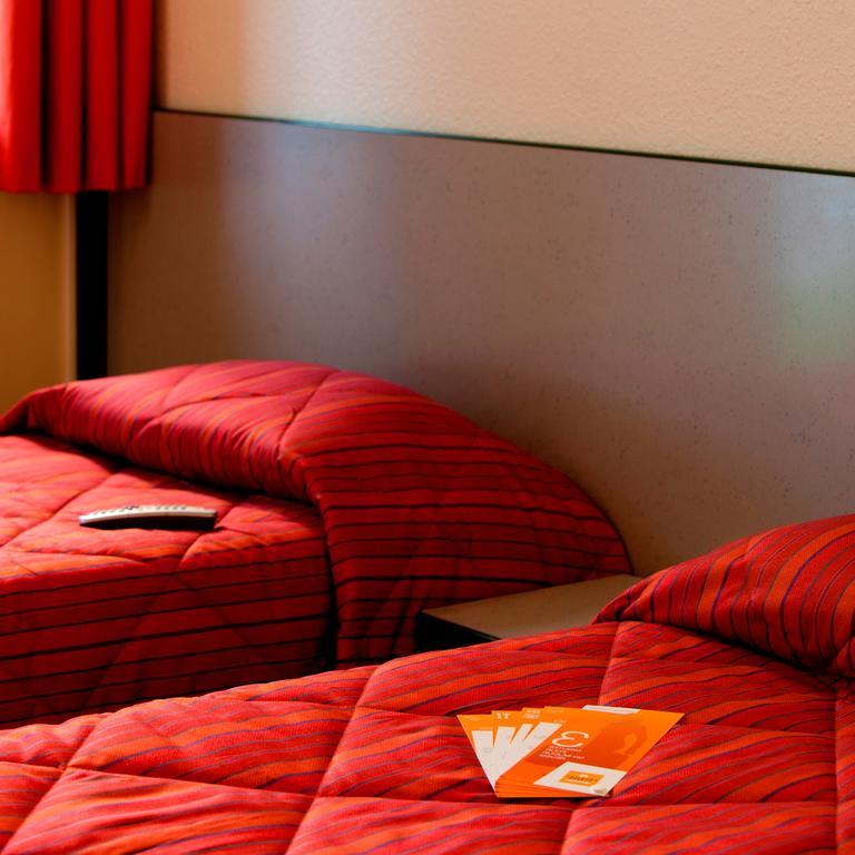 Premiere Classe Saintes Kamer foto